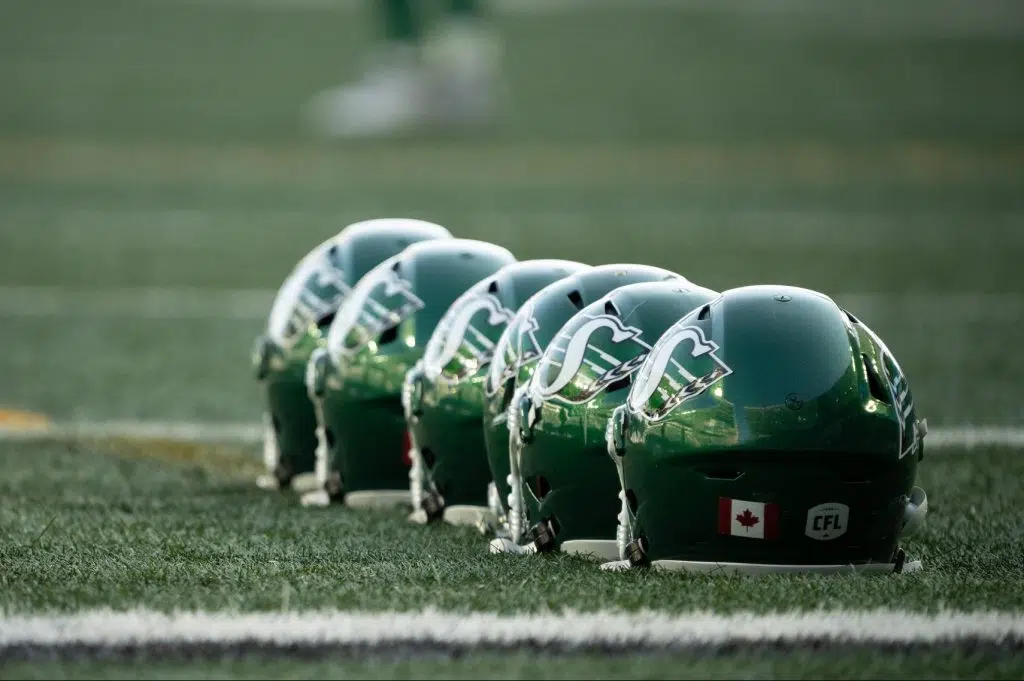 Riders name Kelly Jeffrey as new offensive co-ordinator