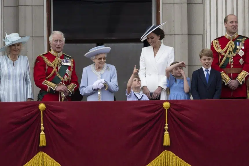 Celebrations continue for Queen Elizabeth II's platinum jubilee