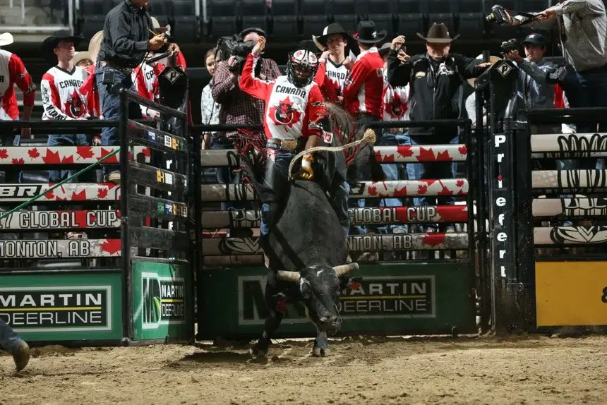 Gettin’ rowdy: Bull riding comes to Regina