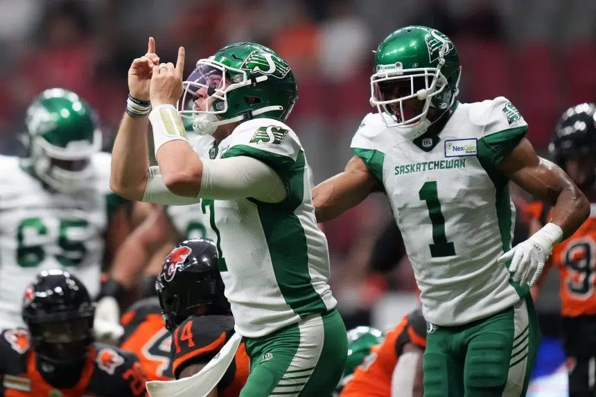 ‘You only get one home-opener’: Riders’ quest for Grey Cup begins against Ti-Cats