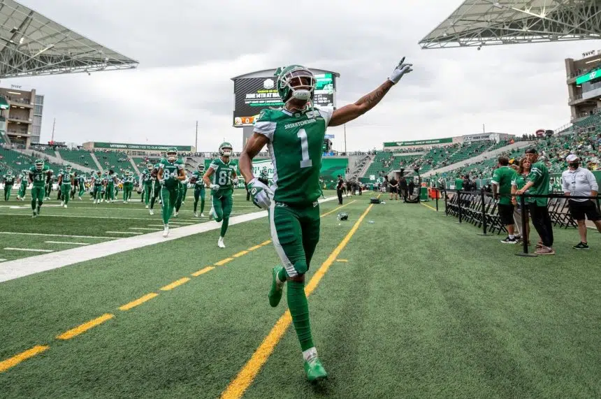 Roughriders playoff outlook – The Carillon