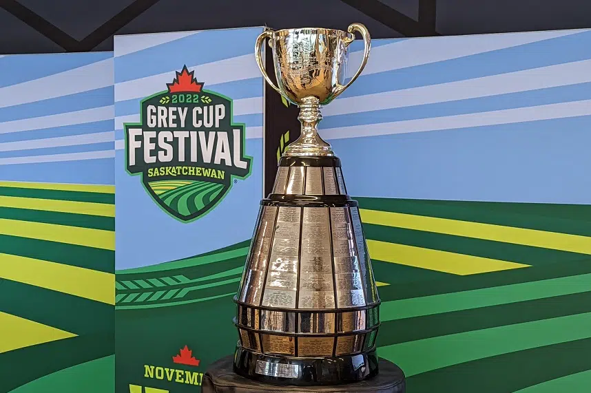 New events announced for 2022 Grey Cup Festival in Regina
