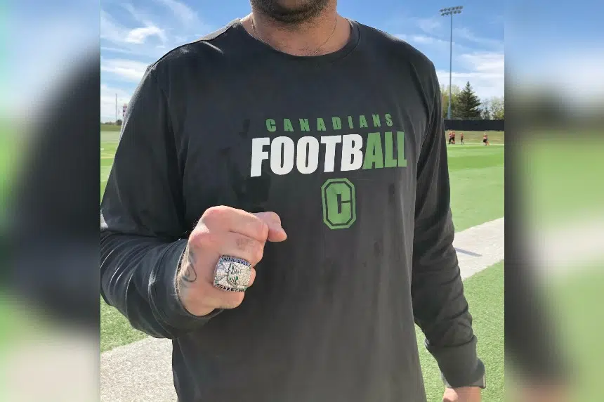 'I just want my ring back': Grey Cup ring stolen from former Rider's home