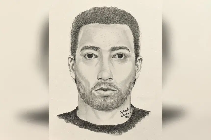Mounties still searching for suspect in sexual assault in Govan