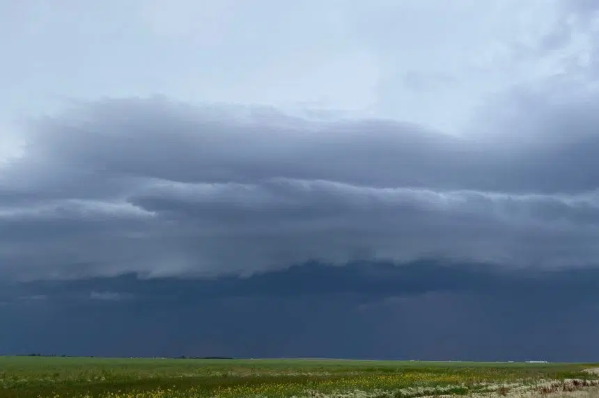Tornado warning lifted, but watches remain in southwestern Saskatchewan