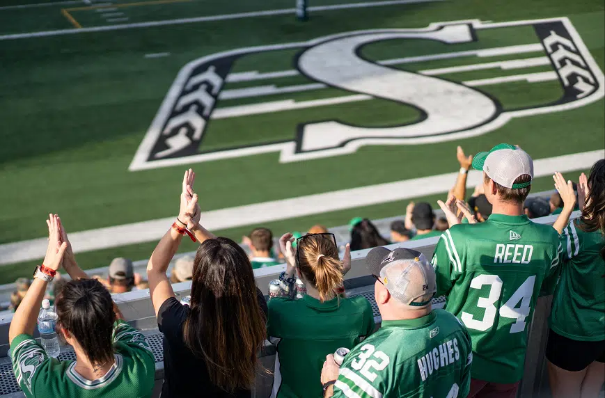 Riders open 2023 on the road; first home game against Bombers
