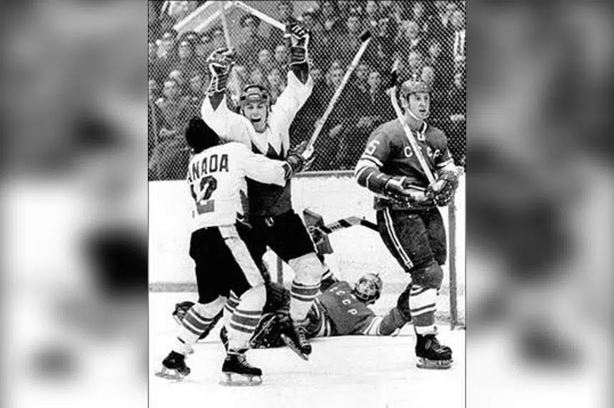 Golden goal: Team Canada players reflect on 50th anniversary of Summit Series