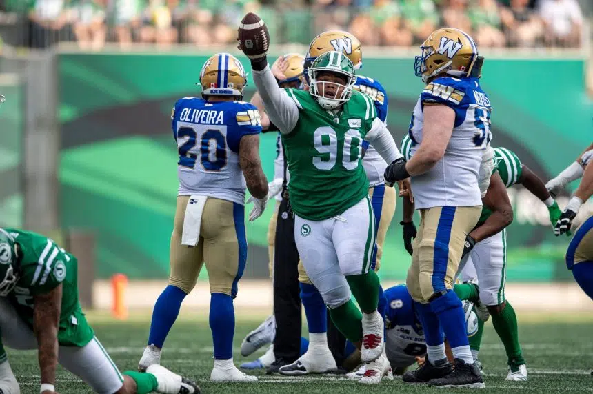 West Final Pregame LIVE - GameDay Winnipeg - Blue Bombers vs Lions