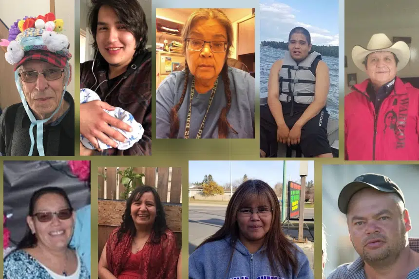 Victims in Saskatchewan stabbing tragedy revealed