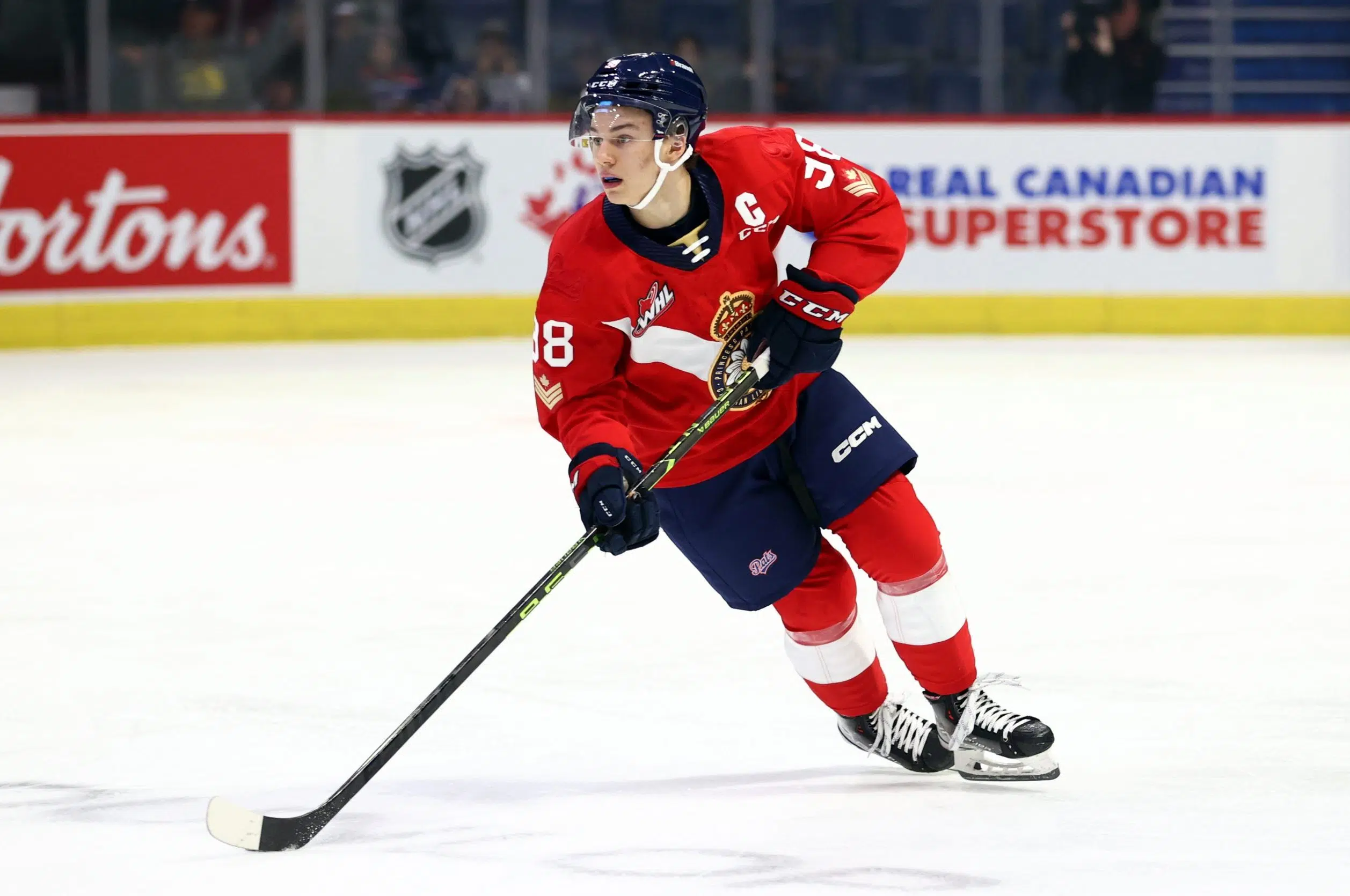 Pats’ Bedard earns A rating from NHL Central Scouting