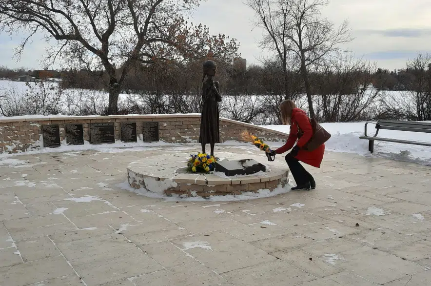 Sask. remembers the Holodomor, fourth flight from Ukraine set to arrive