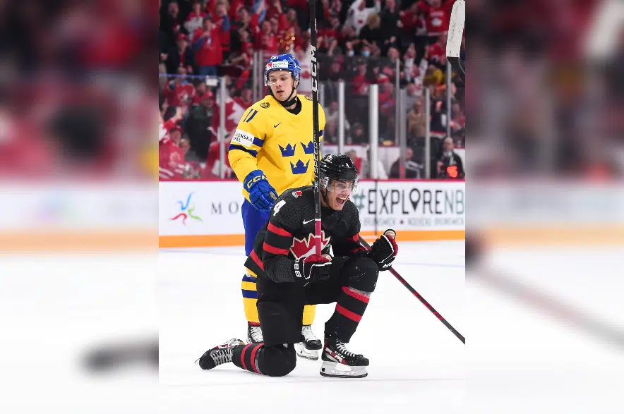 World juniors: Connor Bedard continues to rewrite record books as Canada  beats Sweden