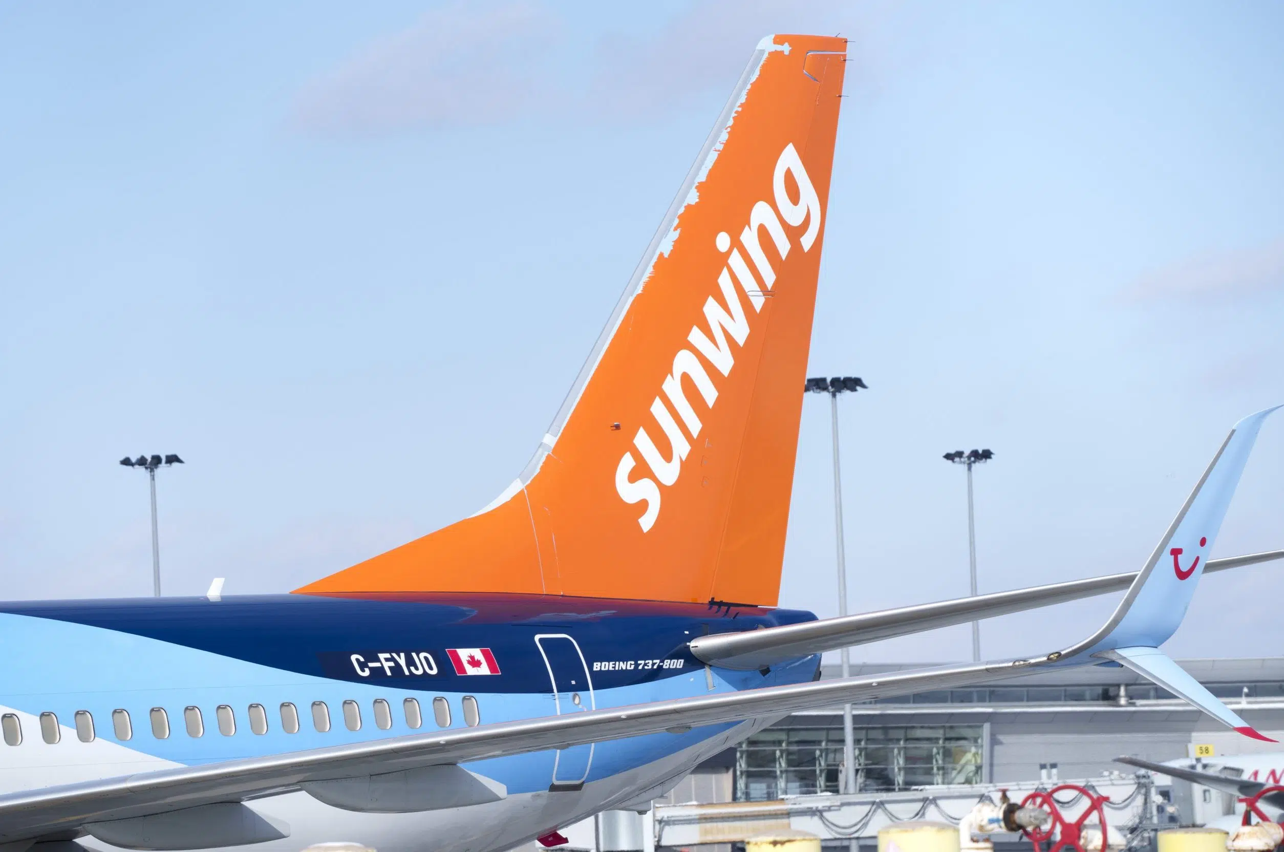 'Keep on them:' Saskatchewan Sunwing passenger offers advice to others