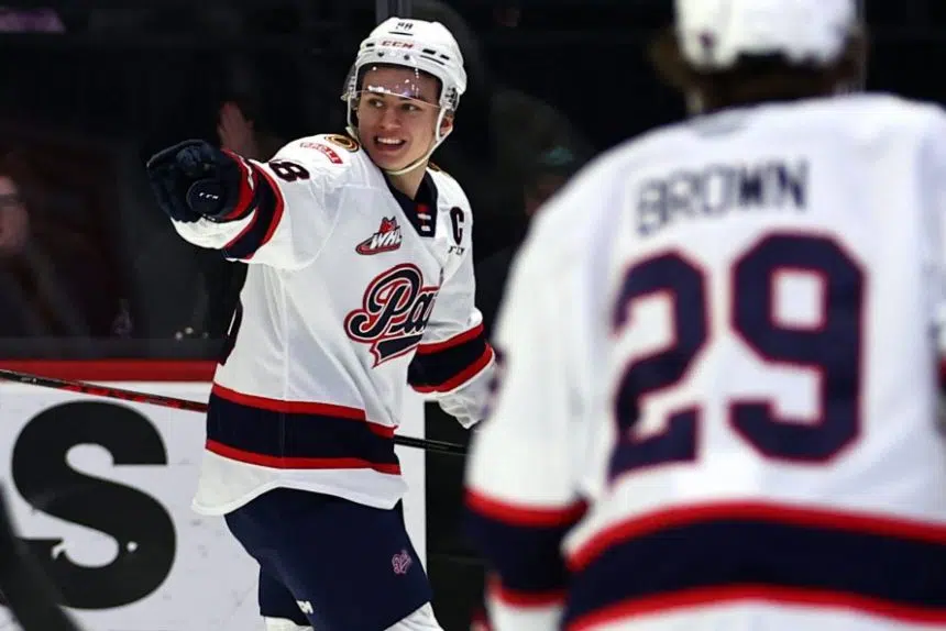 Connor Bedard, as Seen by the Regina Pats' Photographer, The Hockey News