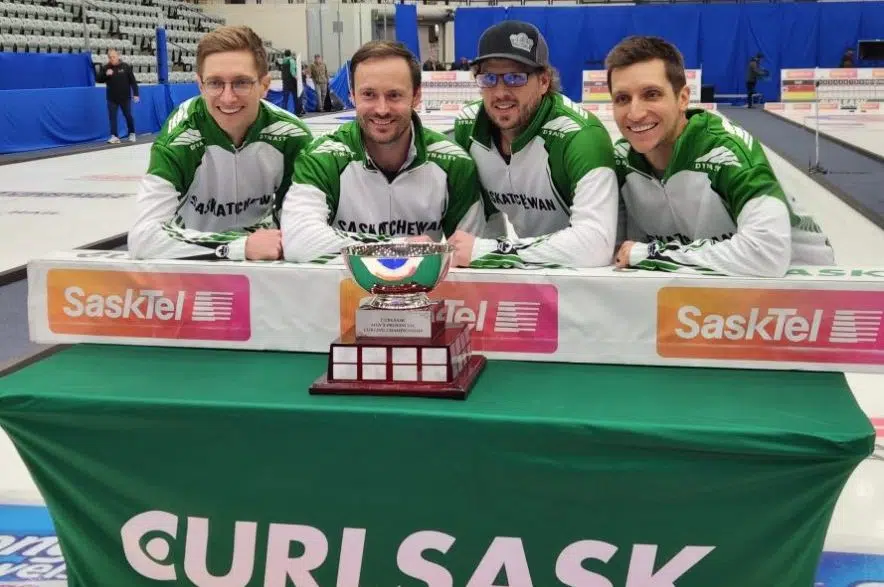 'It means everything:' Knapp brothers capture first provincial curling title