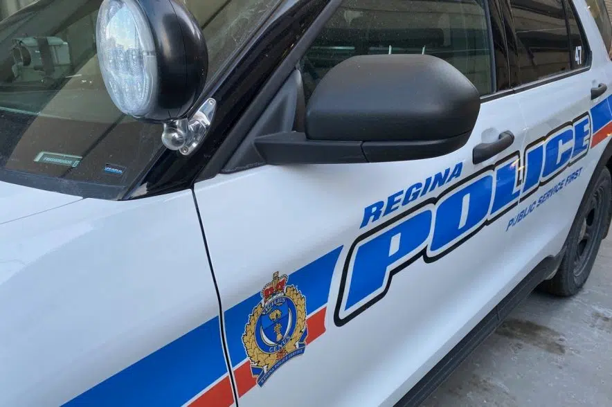 Regina driver fined for playing with puzzle