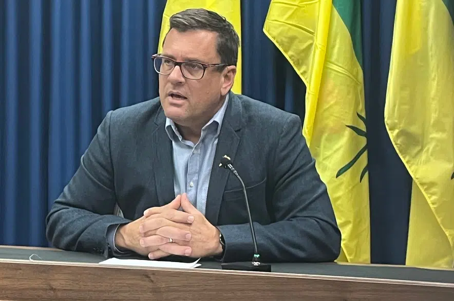 Merriman ‘disappointed’ after feds penalize Sask. for private MRI and CT scans