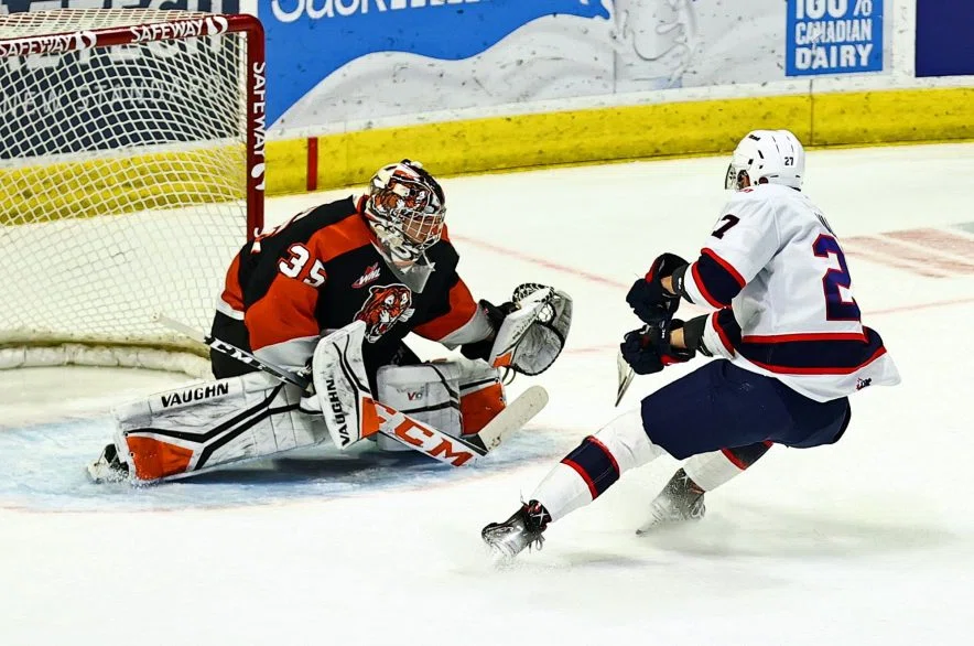 Pats’ late-season slide continues in Medicine Hat
