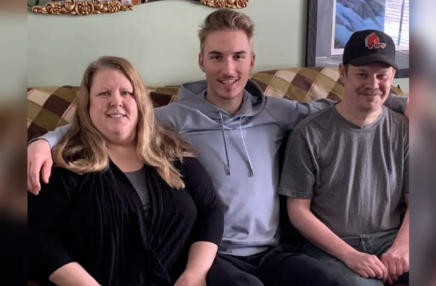 Moose Jaw family welcomes Warriors players into their home for 25 years