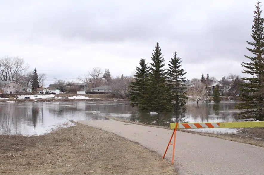 Water Security Agency says situation in Swift Current is 'stabilizing'