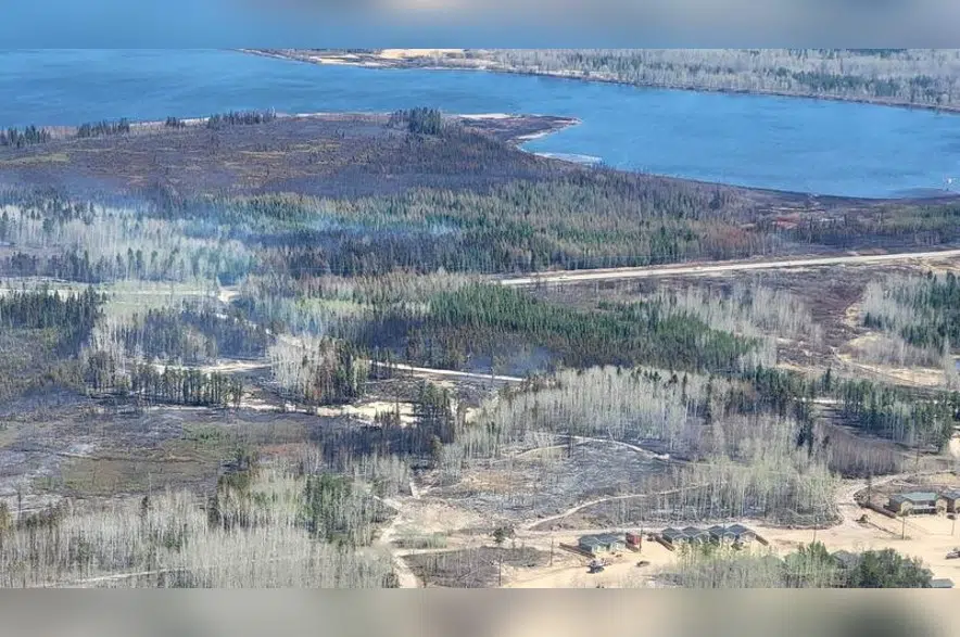 Evacuation order lifted in La Loche, Clearwater River Dene Nation