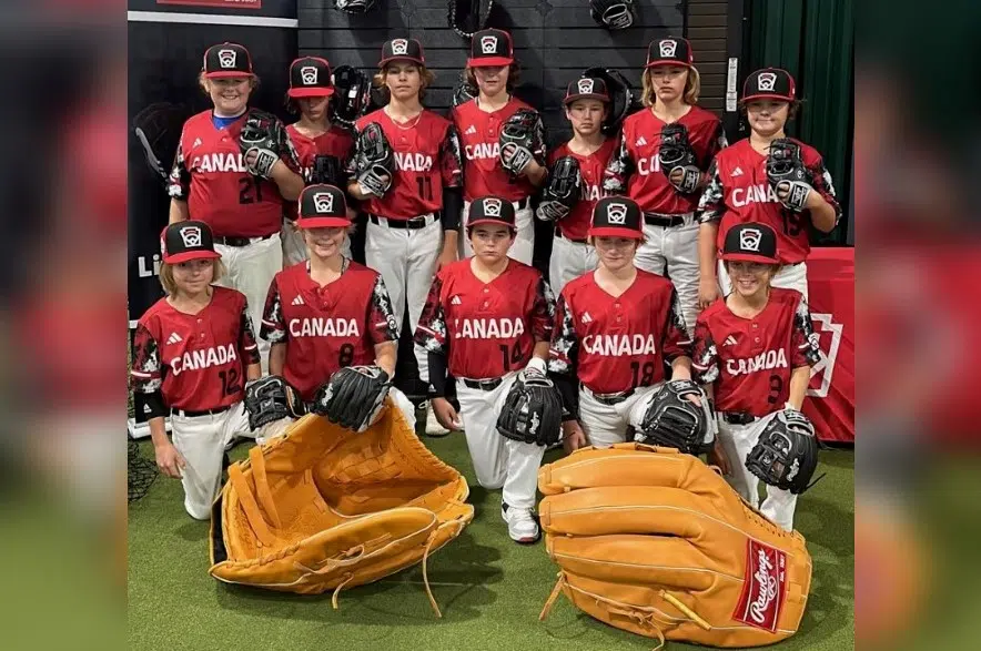 North Regina eliminated from Little League World Series