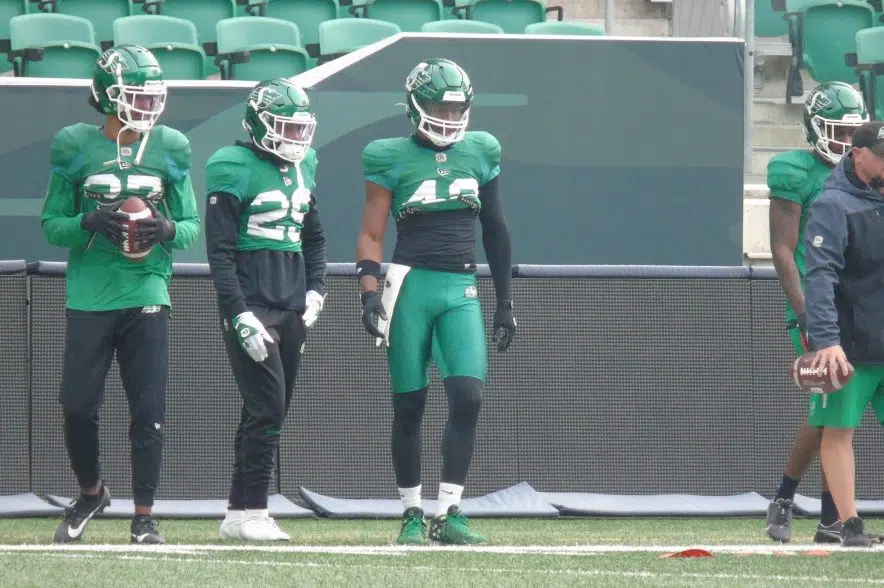 Riders’ run defence could be tested by Redblacks’ Crum