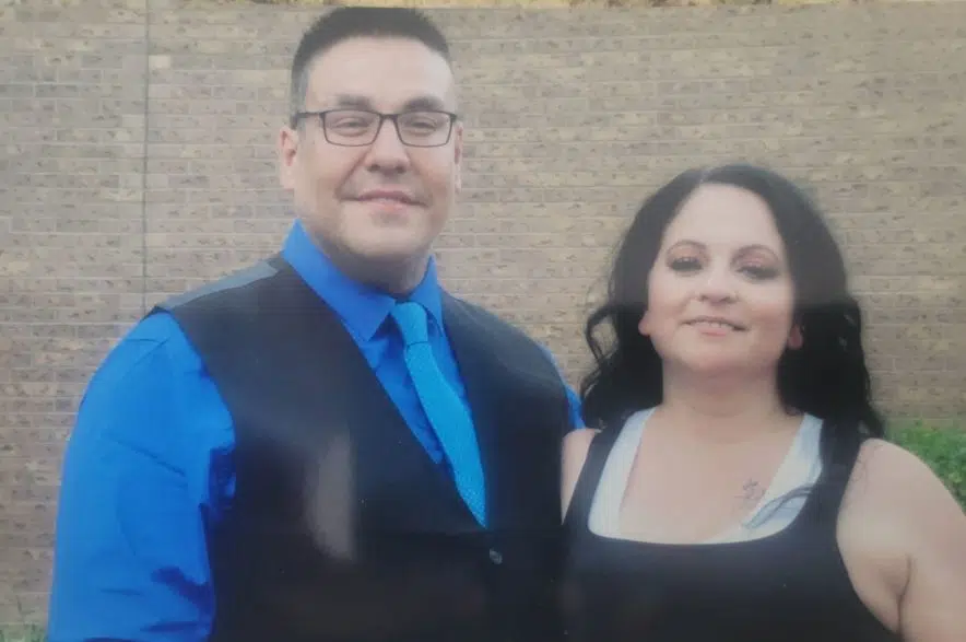 Saskatchewan woman weds convicted killer behind bars