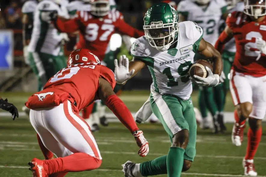 CFL playoff picture finalized after Roughriders lose to Stampeders