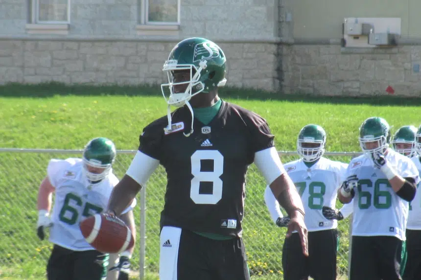 Former NFL QB Vince Young returns to field with Saskatchewan Roughriders in  Canada