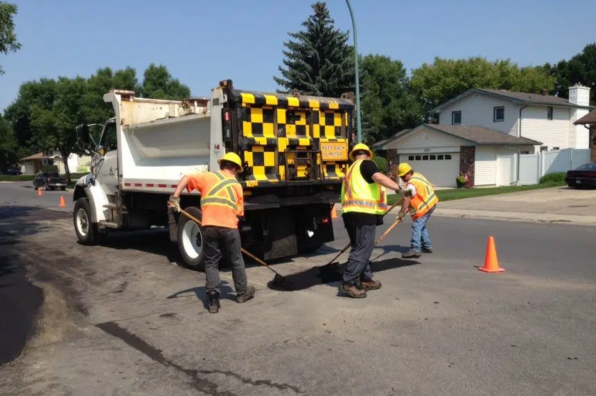 Construction impacts Regina drivers headed north, south | 980 CJME