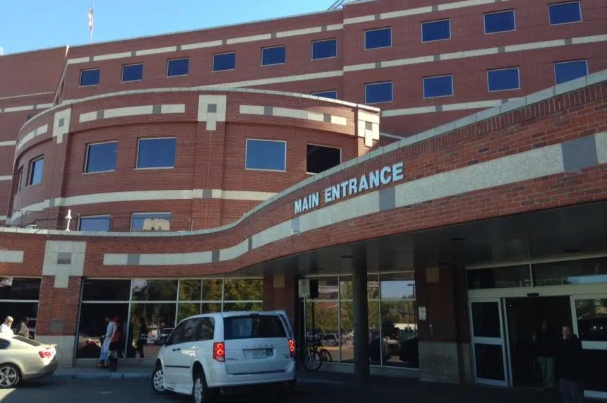 COVID hospitalizations push Regina hospitals over the limit
