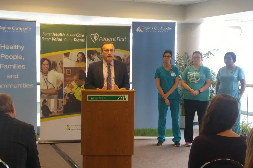 Province expands healthcare program to help reduce wait times | 980 CJME