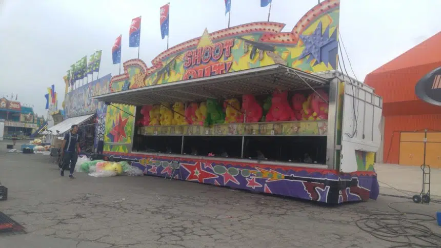 New rides, bizarre foods on offer at Queen City Ex | 980 CJME