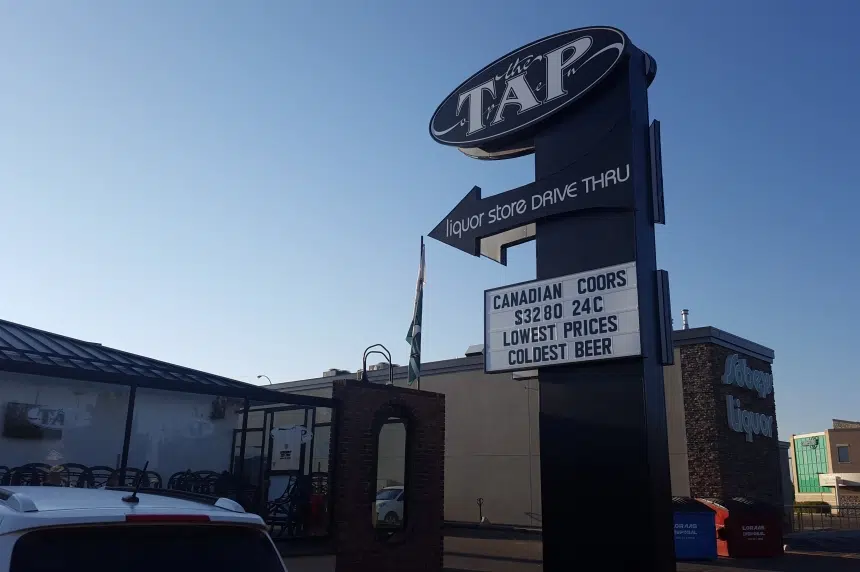 MADD waiting for more data on drivethru liquor stores 980 CJME