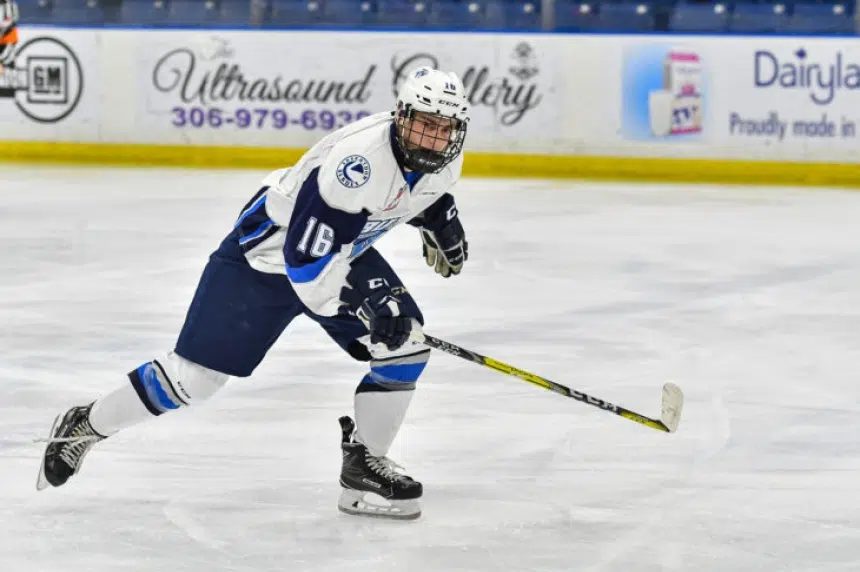 Blades loss in Lethbridge sets up key matchup with Calgary 980 CJME