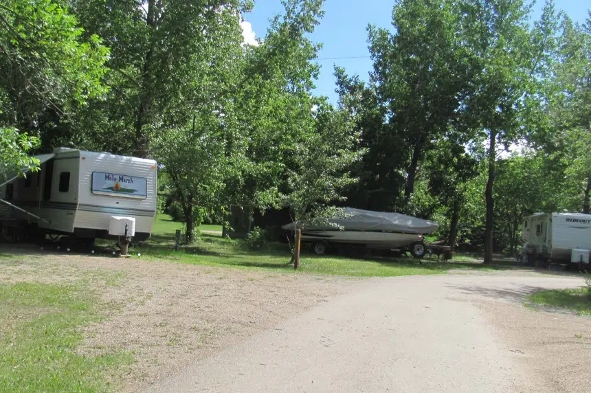 High gas prices, low temperatures not deterring campers in Sask. parks 650 CKOM