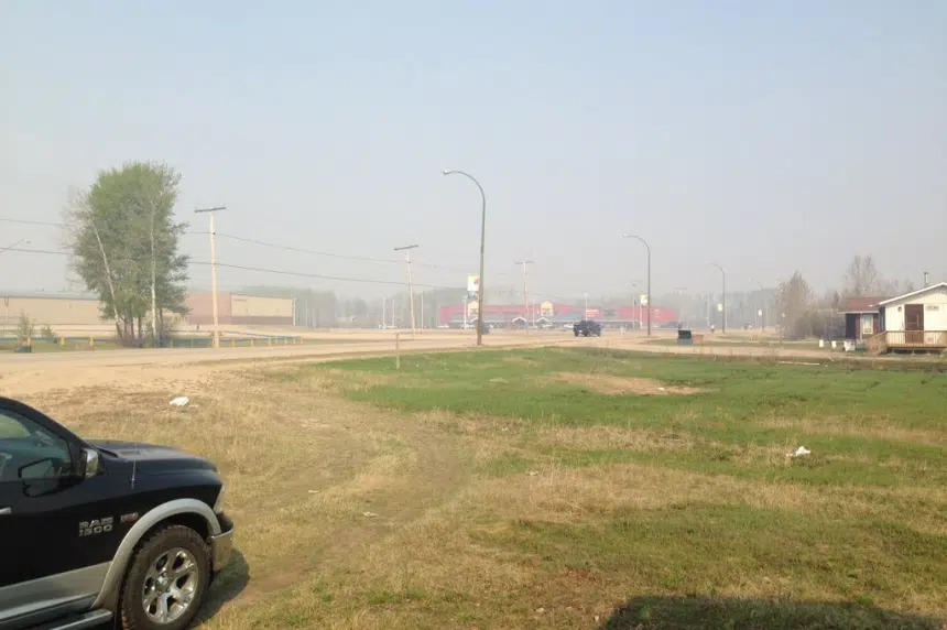 Saskatoon, west central Sask. issued air quality warnings 980 CJME