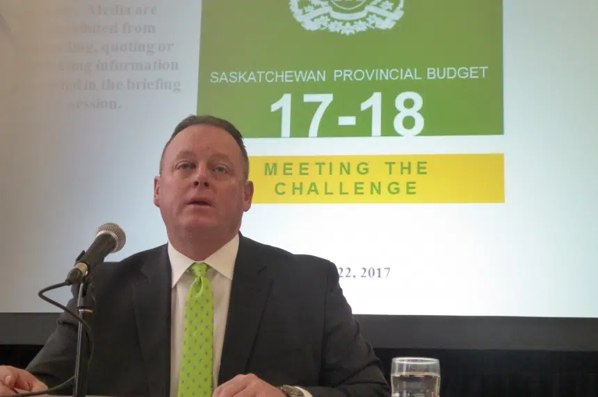 Sask. budget hits families with PST hike, job cuts 980 CJME