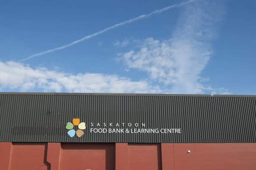 Saskatoon Food Bank remains closed to allow for COVID-19 testing