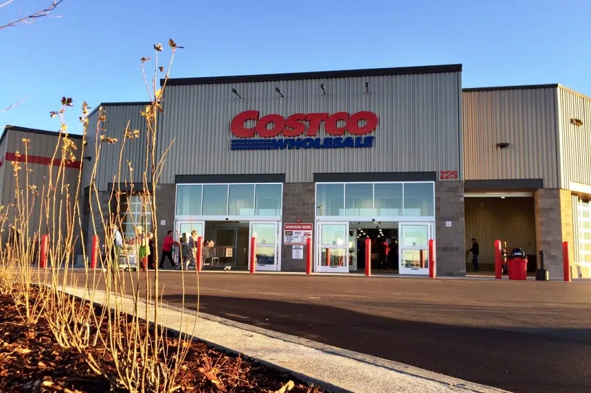 'Long time coming' Shoppers thrilled as new Costco opens south of Saskatoon 980 CJME