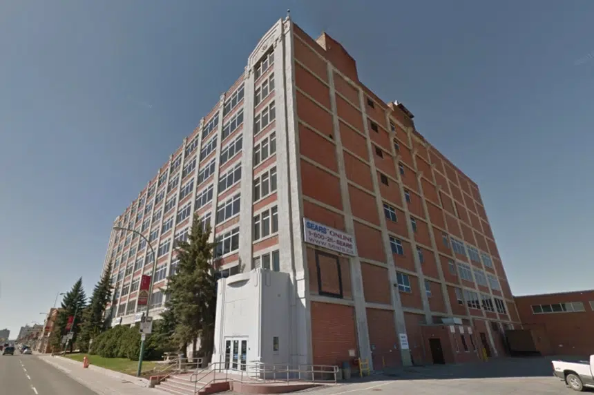 Sears Warehouse in Regina not being torn down after all 980 CJME