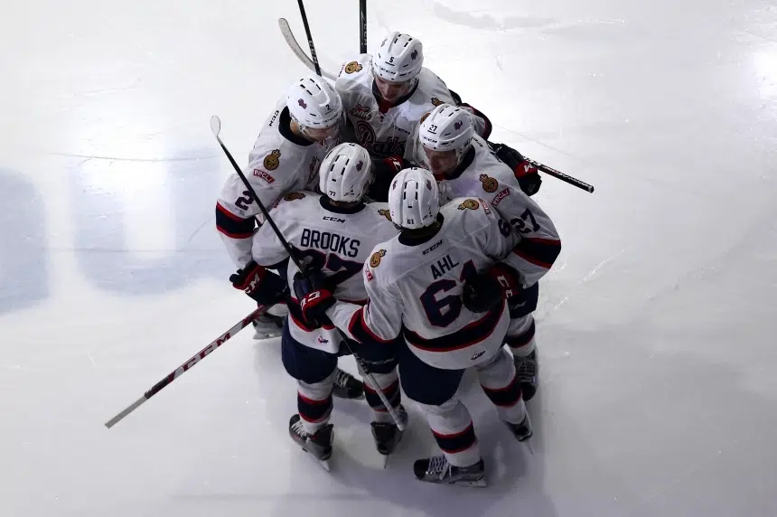 Regina Pats begin playoff push for WHL title 980 CJME
