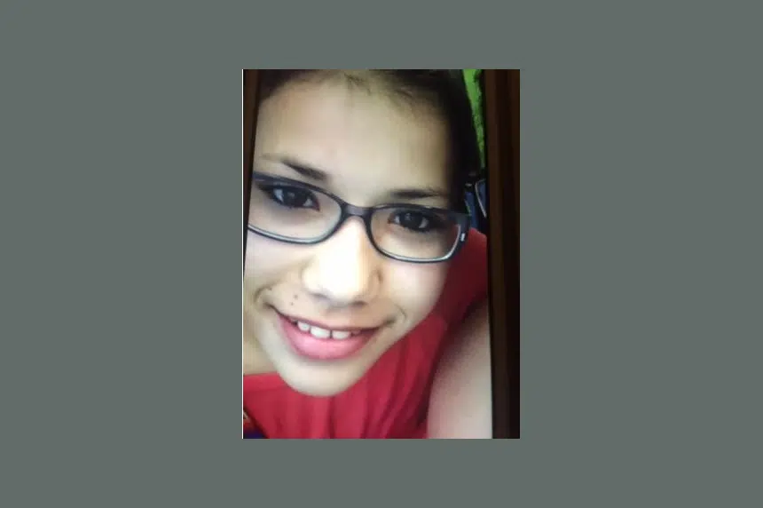 Update Missing 12 Year Old Found Safe In Regina 980 Cjme