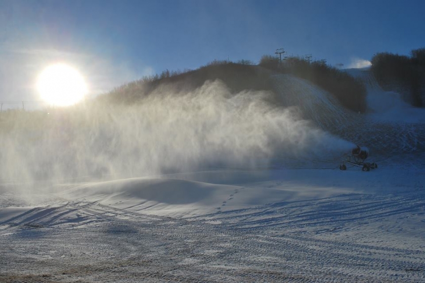 Mission Ridge welcomes colder weather - Vimarsana News