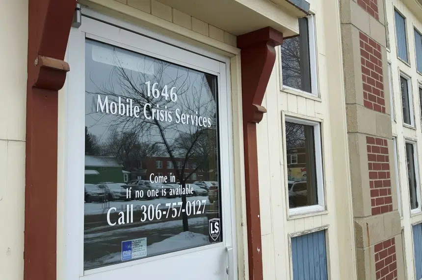 Mobile Crisis Regina handling more calls in extreme cold 980 CJME