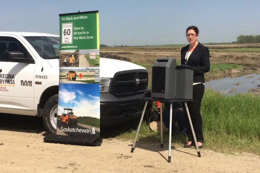 Pilot Butte overpass to open fall 2018 980 CJME