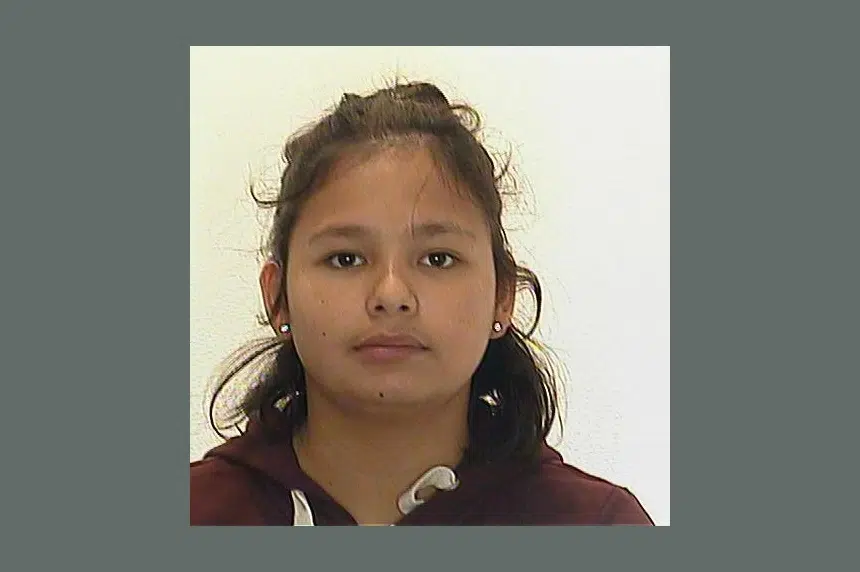 Missing Regina Girl Found Safe 980 Cjme