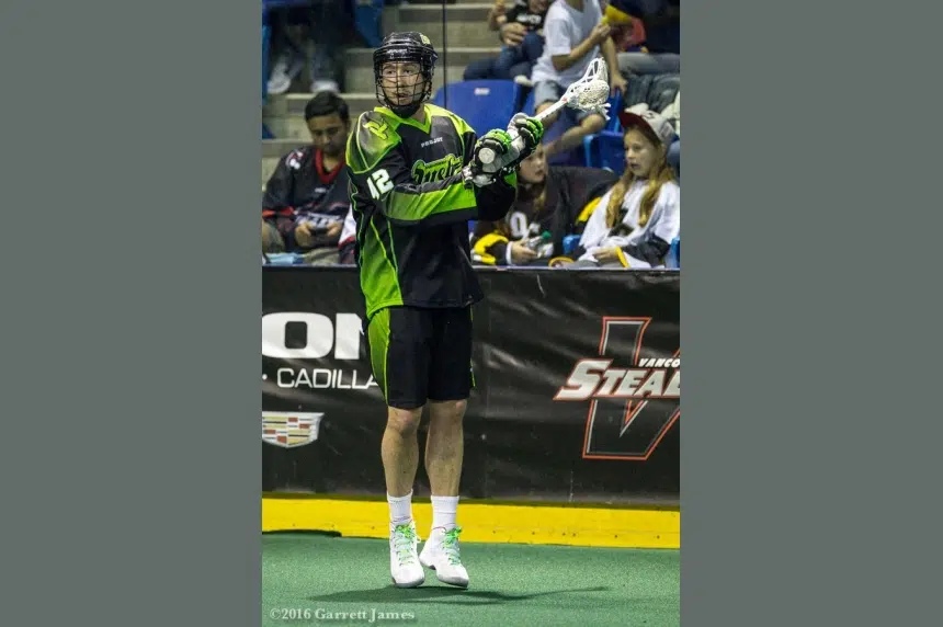 Rush fall in Vancouver, still chasing top spot in the NLL 980 CJME