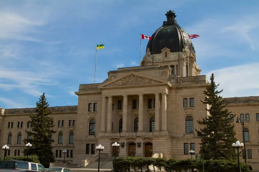 Wall begins last political session with throne speech | 980 CJME